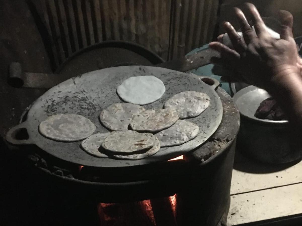 فندق Cora Izone Cobán المظهر الخارجي الصورة